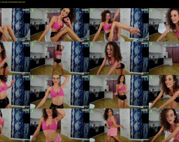 _eva_001 — 20 minute Chaturbate female cam show recording, 1080p, Jul 24, 2022