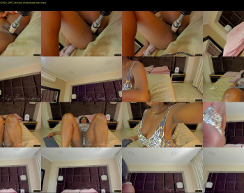 _huge_boobs_ebony — 49 minute Chaturbate female cam show recording, 1080p, Jul 24, 2022