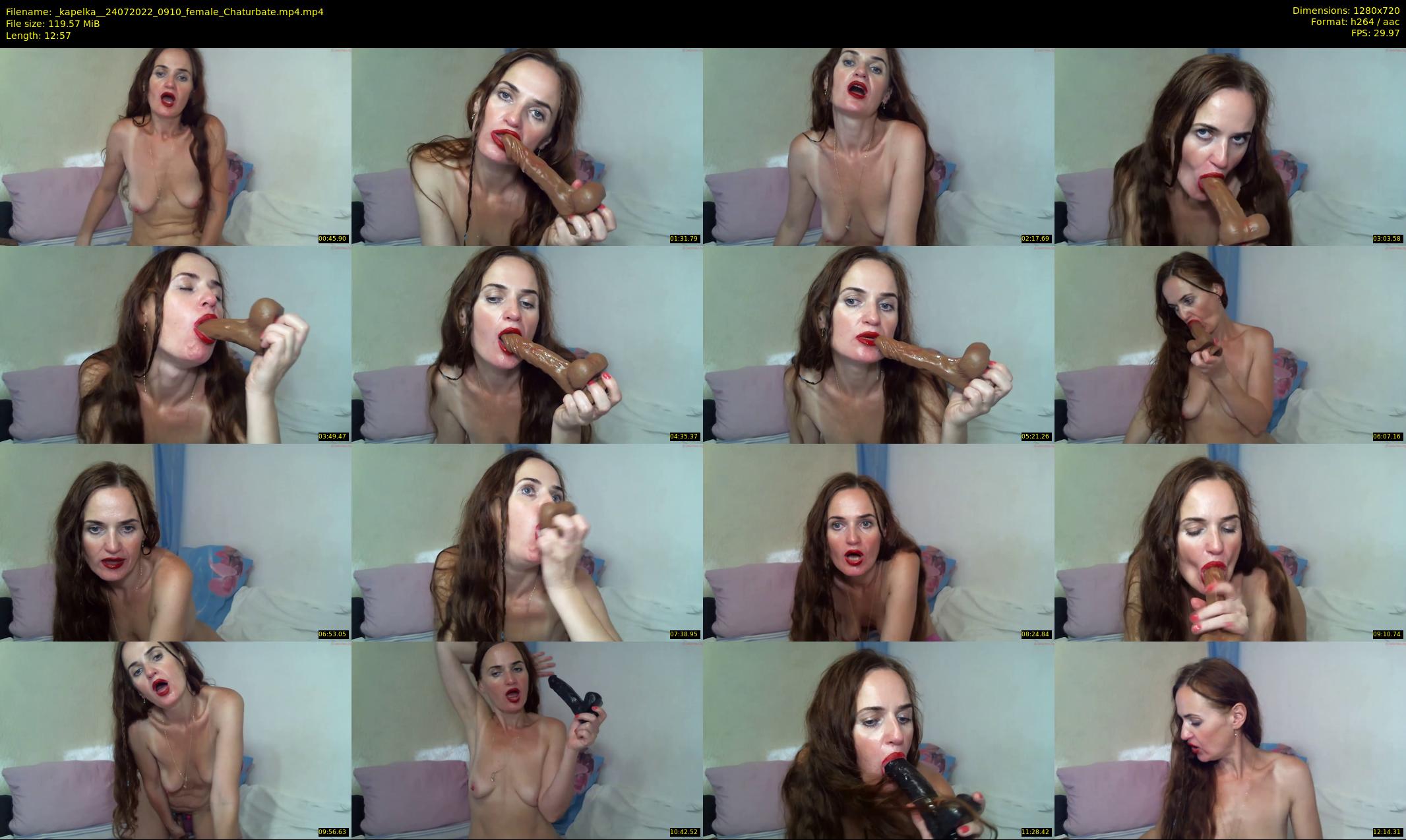 _kapelka_ — 13 minute Chaturbate female cam show recording, 720p, Jul 24, 2022