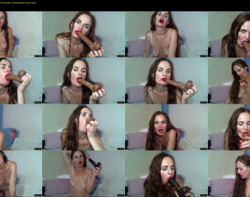_kapelka_ — 13 minute Chaturbate female cam show recording, 720p, Jul 24, 2022