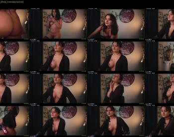 _lady_di — 54 minute Chaturbate female cam show recording, 1080p, Jul 24, 2022