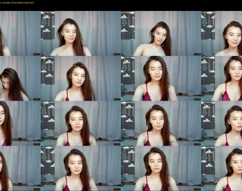_lovelyen — 25 minute Chaturbate female cam show recording, 480p, Jul 25, 2022