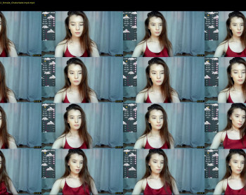 _lovelyen — 4 minute Chaturbate female cam show recording, 480p, Jul 25, 2022