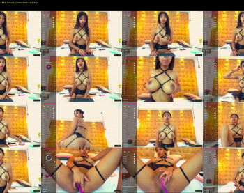 _monserrat__ — 37 minute Chaturbate female cam show recording, 720p, Jul 24, 2022