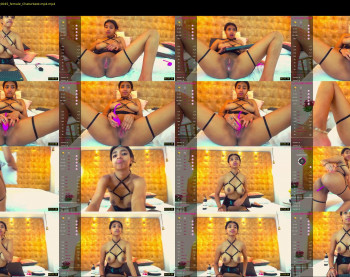 _monserrat__ — 48 minute Chaturbate female cam show recording, 720p, Jul 25, 2022