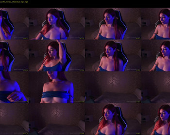 _northern_girl_ — 54 minute Chaturbate female cam show recording, 1080p, Jul 24, 2022