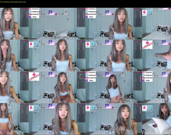 _octopussy_ — 55 minute Chaturbate female cam show recording, 1080p, Jul 24, 2022