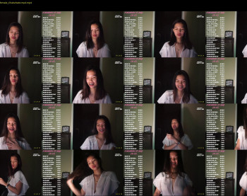 _pilya_ — 54 minute Chaturbate female cam show recording, 1080p, Jul 24, 2022