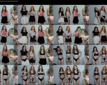 _reverse_gang_ — 7 minute Chaturbate couple cam show recording, 720p, Jul 25, 2022