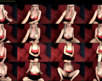 abbinatural — 71 minute Chaturbate female cam show recording, 720p, Jul 24, 2022