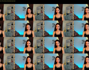 abella_danger_x — 9 minute Chaturbate female cam show recording, 1080p, Jul 24, 2022
