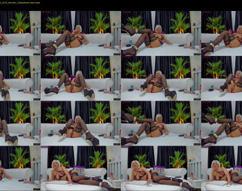 adonamazzara — 32 minute Chaturbate female cam show recording, 1080p, Jul 24, 2022
