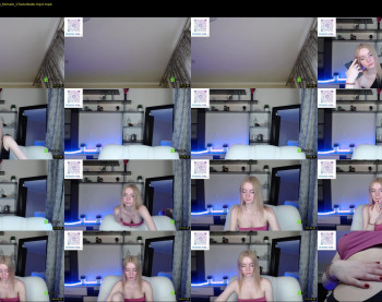 adrykilly — 61 minute Chaturbate female cam show recording, 1080p, Jul 24, 2022