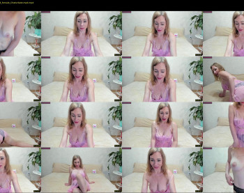 agatafox — 11 minute Chaturbate female cam show recording, 720p, Jul 24, 2022