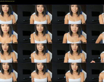aina_kun — 4 minute Chaturbate female cam show recording, 720p, Jul 24, 2022