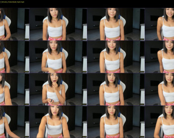 aina_kun — 21 minute Chaturbate female cam show recording, 1080p, Jul 24, 2022