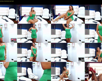 ainaah_ — 90 minute Chaturbate female cam show recording, 720p, Jul 24, 2022