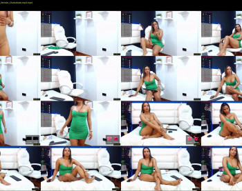 ainaah_ — 91 minute Chaturbate female cam show recording, 720p, Jul 24, 2022
