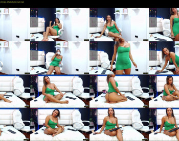 ainaah_ — 92 minute Chaturbate female cam show recording, 720p, Jul 24, 2022