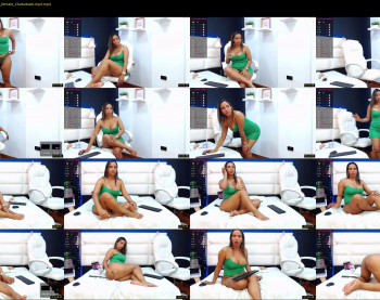 ainaah_ — 93 minute Chaturbate female cam show recording, 720p, Jul 24, 2022