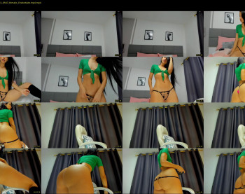 alannathomson — 54 minute Chaturbate female cam show recording, 1080p, Jul 24, 2022