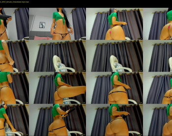 alannathomson — 47 minute Chaturbate female cam show recording, 1080p, Jul 24, 2022