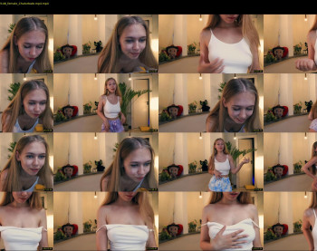 aleksa_cutie — 90 minute Chaturbate female cam show recording, 720p, Jul 24, 2022