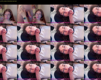alicekaneky_xx — 5 minute Chaturbate couple cam show recording, 720p, Jul 24, 2022
