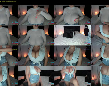 alicelevine — 19 minute Chaturbate female cam show recording, 1080p, Jul 24, 2022