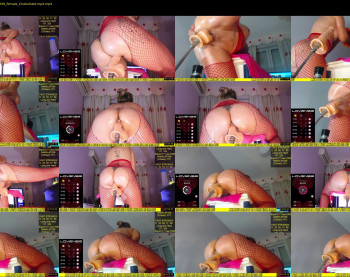 aliseparker — 53 minute Chaturbate female cam show recording, 1080p, Jul 25, 2022