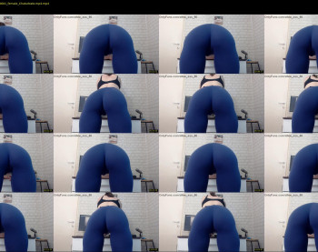 allex_ass_86 — 16 minute Chaturbate female cam show recording, 1080p, Jul 24, 2022