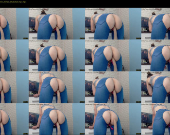 allex_ass_86 — 54 minute Chaturbate female cam show recording, 1080p, Jul 25, 2022