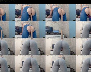 allex_ass_86 — 54 minute Chaturbate female cam show recording, 1080p, Jul 25, 2022