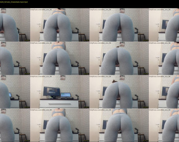 allex_ass_86 — 54 minute Chaturbate female cam show recording, 1080p, Jul 25, 2022