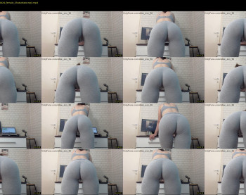 allex_ass_86 — 54 minute Chaturbate female cam show recording, 1080p, Jul 25, 2022