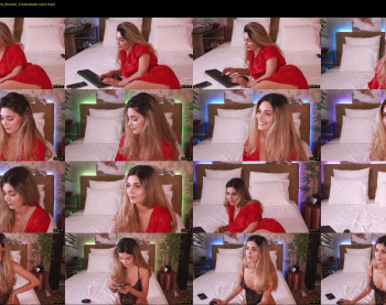alliesynns — 54 minute Chaturbate female cam show recording, 1080p, Jul 24, 2022