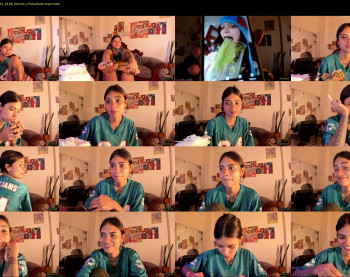 alone_together_ — 54 minute Chaturbate female cam show recording, 1080p, Jul 25, 2022