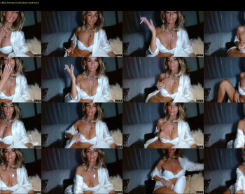 amanda0803 — 8 minute Chaturbate female cam show recording, 720p, Jul 24, 2022