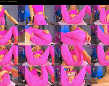 amanda_mei — 54 minute Chaturbate female cam show recording, 1080p, Jul 24, 2022