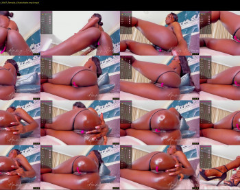 ammy_brown_ — 54 minute Chaturbate female cam show recording, 1080p, Jul 24, 2022