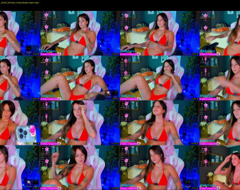 amy_coquette — 30 minute Chaturbate female cam show recording, 1080p, Jul 25, 2022