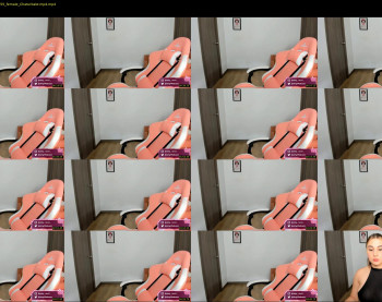 amy_ross1 — 6 minute Chaturbate female cam show recording, 1080p, Jul 24, 2022
