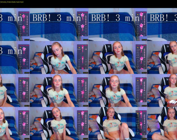 an_ross — 56 minute Chaturbate female cam show recording, 1080p, Jul 24, 2022