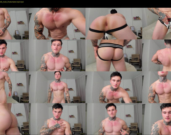 andy_hunk — 31 minute Chaturbate male cam show recording, 1080p, Jul 25, 2022
