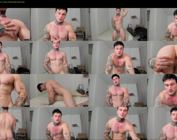 andy_hunk — 47 minute Chaturbate male cam show recording, 1080p, Jul 25, 2022