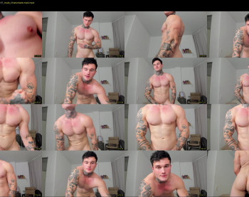 andy_hunk — 23 minute Chaturbate male cam show recording, 1080p, Jul 25, 2022