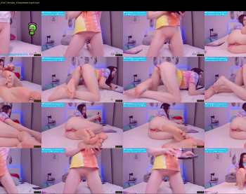 angie_daniels — 54 minute Chaturbate female cam show recording, 1080p, Jul 25, 2022