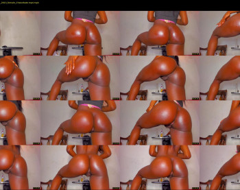 anilethqueens — 23 minute Chaturbate female cam show recording, 1080p, Jul 24, 2022