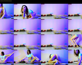anissaa__ — 54 minute Chaturbate female cam show recording, 1080p, Jul 24, 2022