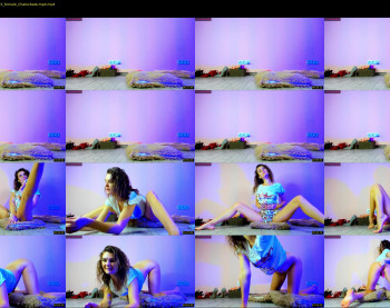 anissaa__ — 54 minute Chaturbate female cam show recording, 1080p, Jul 24, 2022